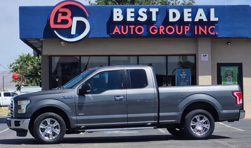 2016 Ford F-150 - Pickup
