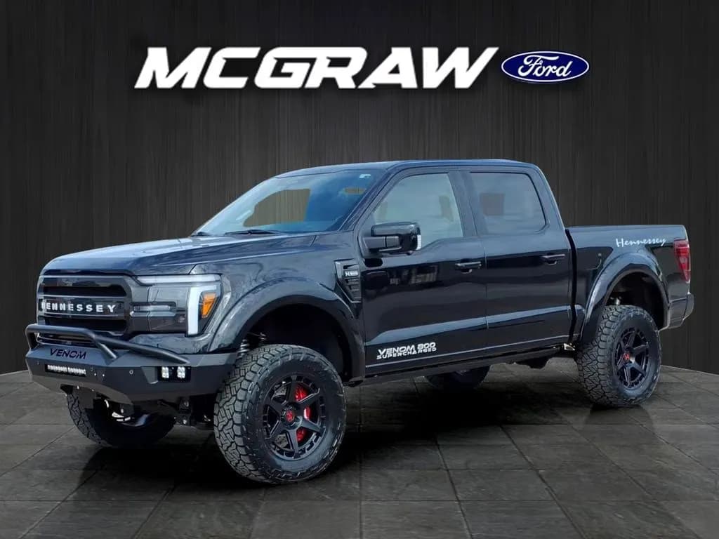 2026 Ford F-150 - Pickup
