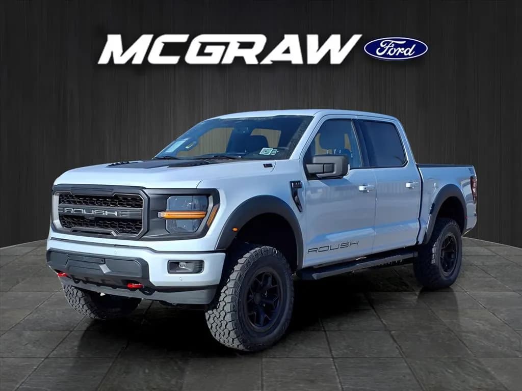 2025 Ford F-150 - Pickup