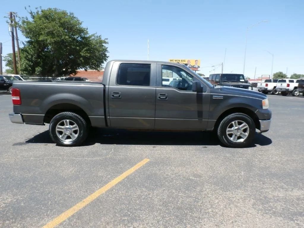 2007 Ford F-150 XLT SuperCrew - Pickup