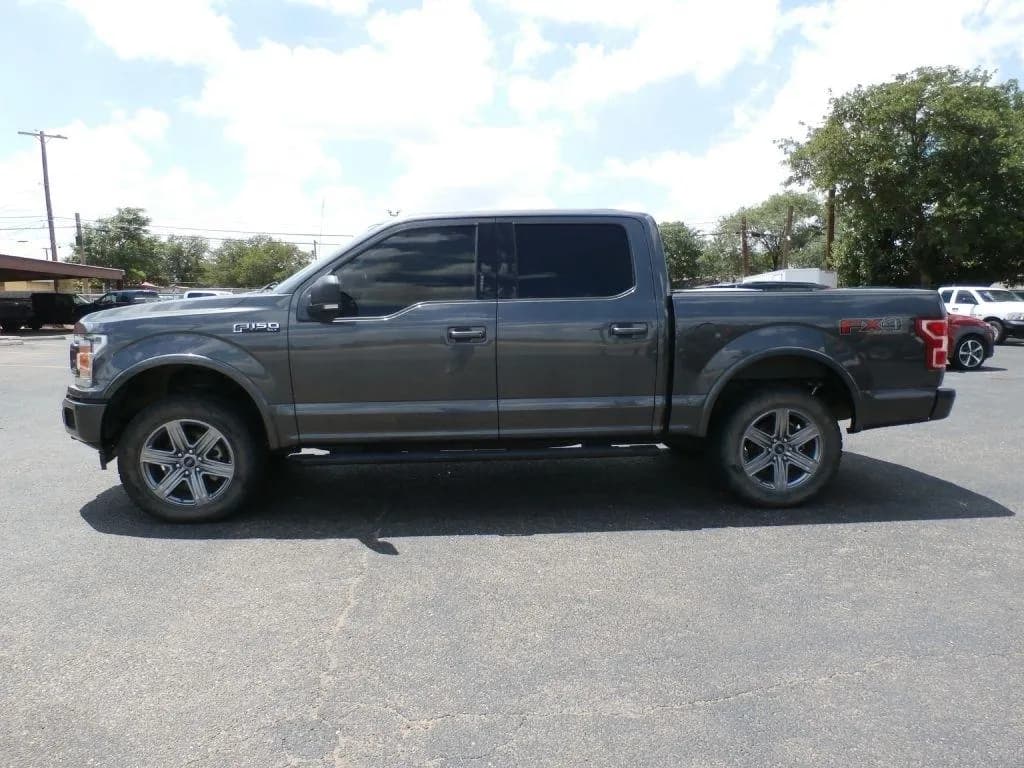2019 Ford F-150 XLT SuperCrew 6.5-ft Bed - Pickup