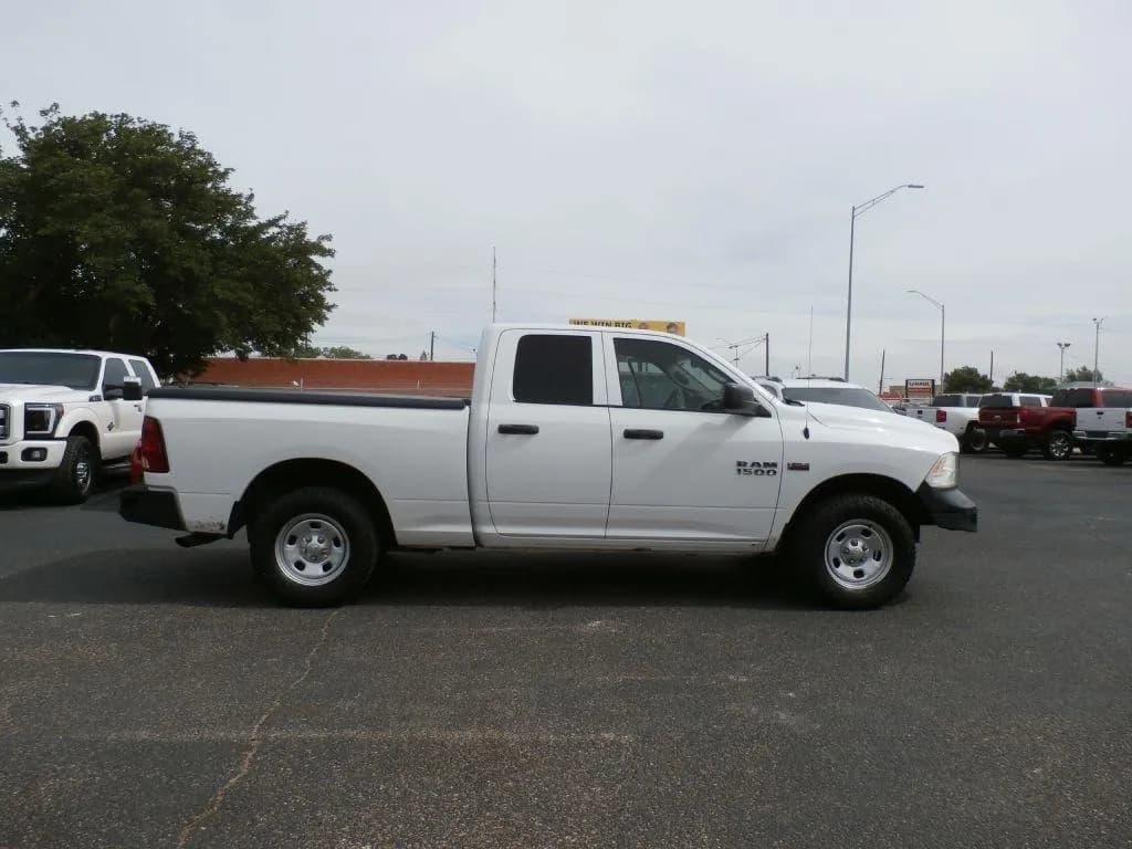 2017 Ram 1500 Tradesman - Pickup