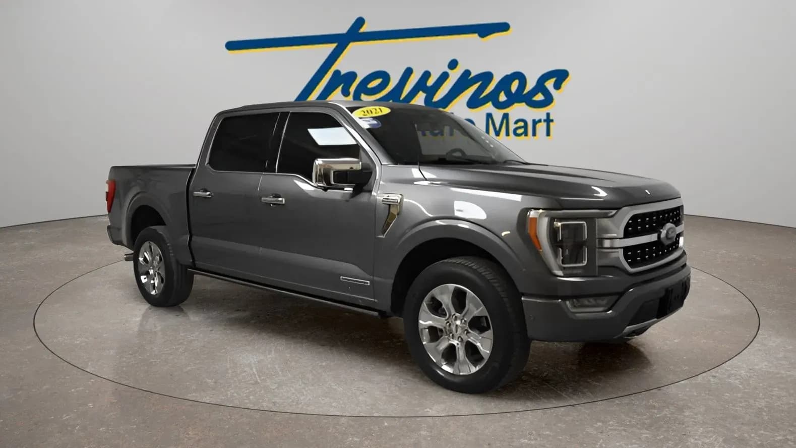 2021 Ford F-150 - Pickup