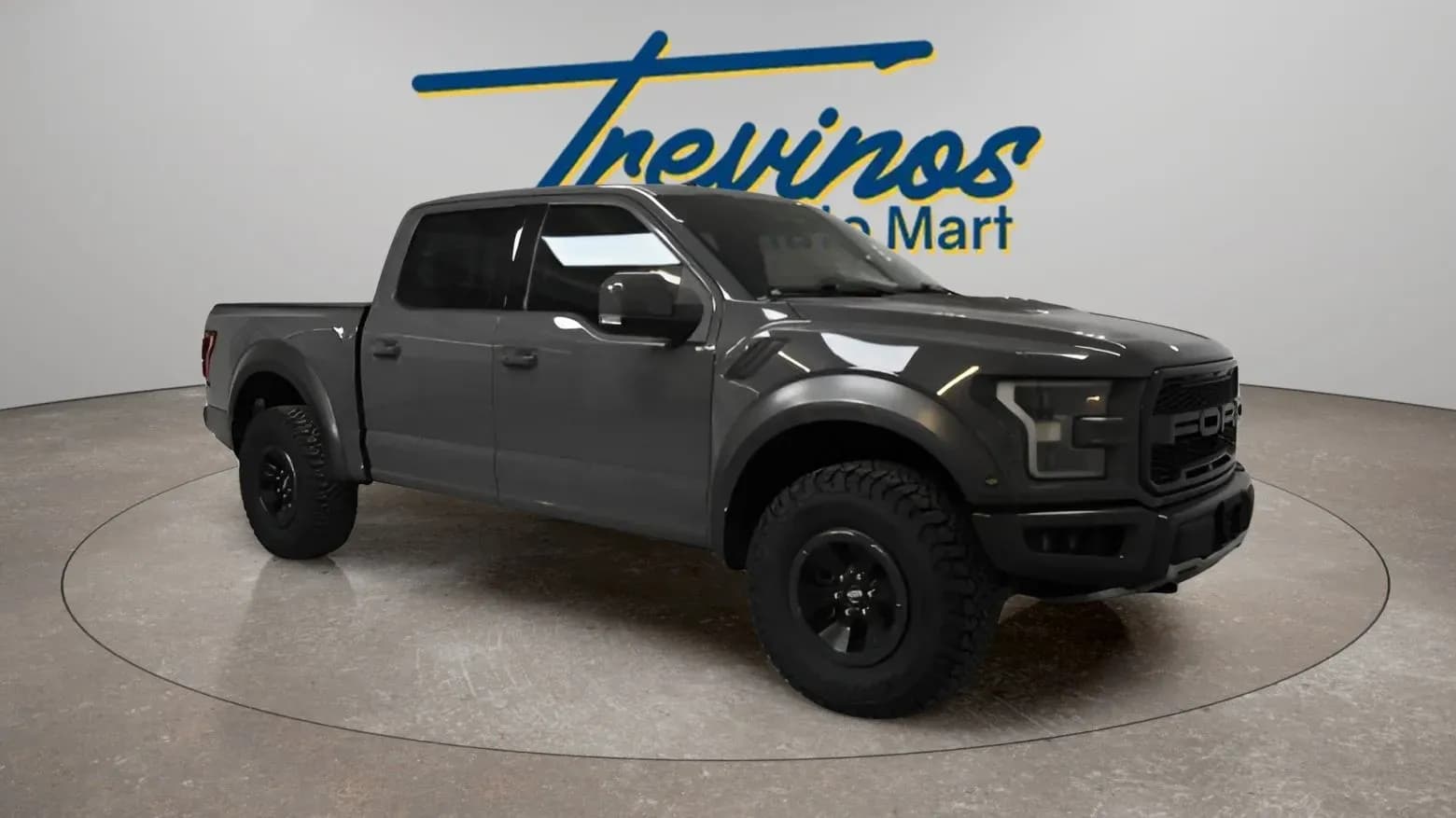 2018 Ford F-150 - Pickup