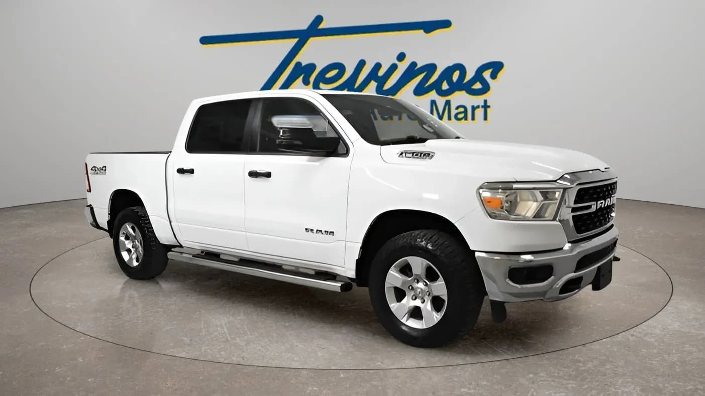 2023 Ram 1500 - Pickup