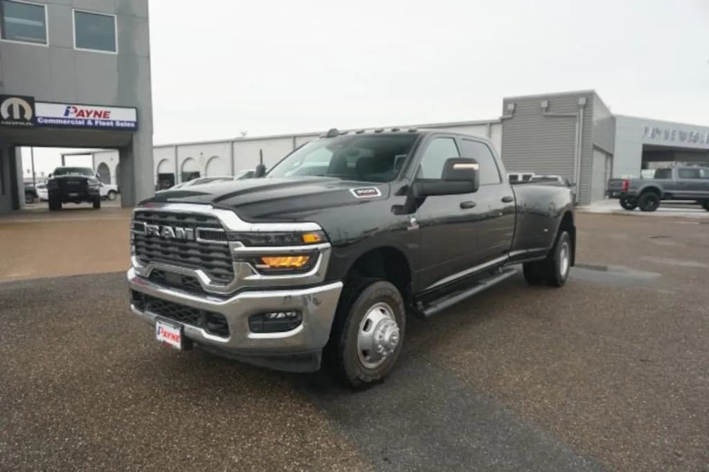 2026 Ram 3500
