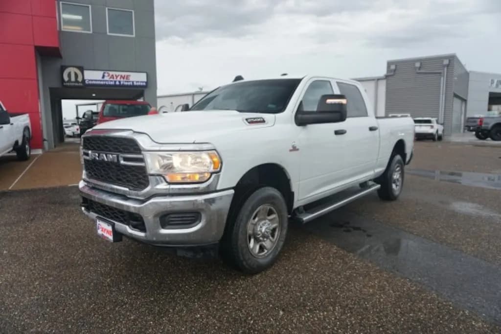 2024 Ram 2500