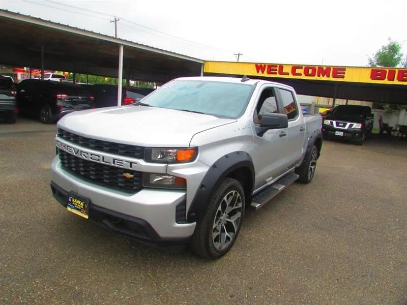 2020 Chevrolet Silverado 1500 - Pickup