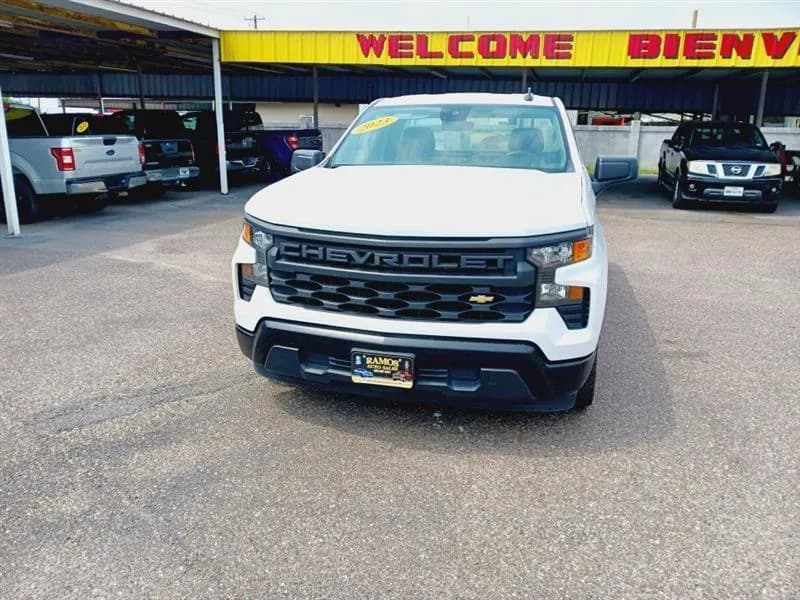 2023 Chevrolet Silverado 1500 Work Truck - Pickup