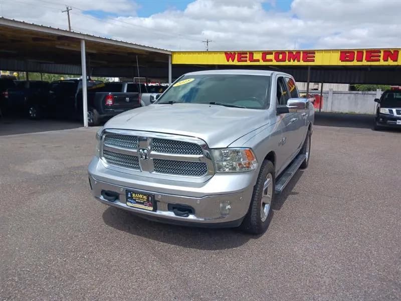 2018 Ram 1500 SLT Crew Cab SWB - Pickup