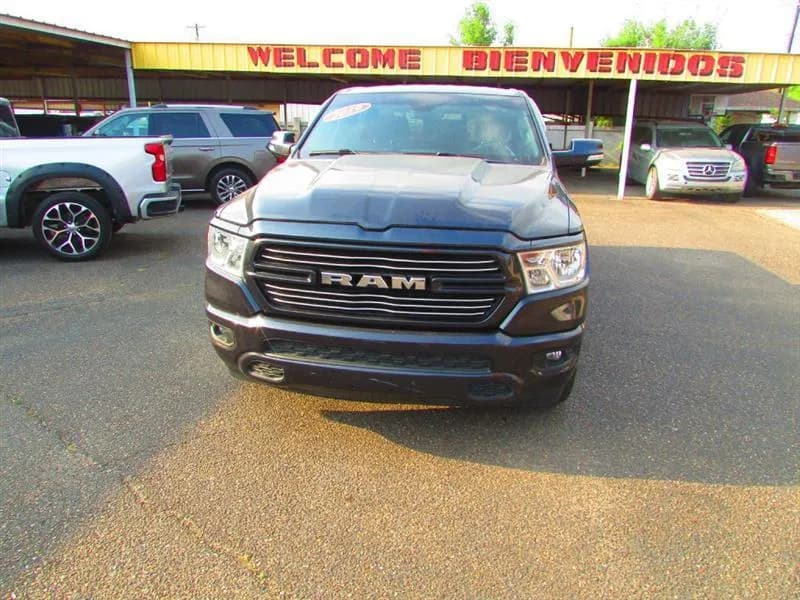 2019 Ram 1500 Big Horn Crew Cab SWB - Pickup