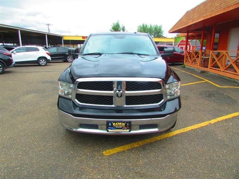 2019 Ram 1500 Classic Tradesman - Pickup