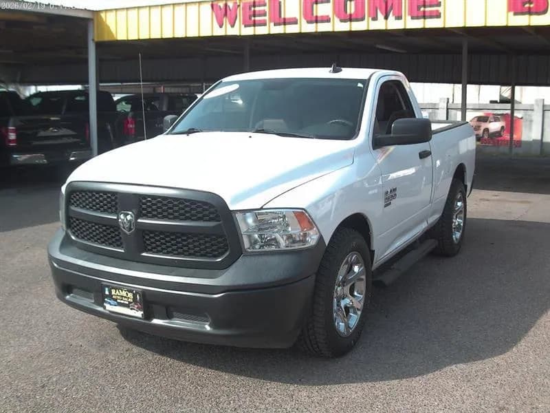2022 Ram 1500 Classic Tradesman