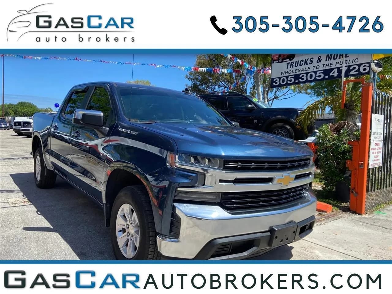 2019 Chevrolet Silverado 1500 LT Crew Cab - Pickup