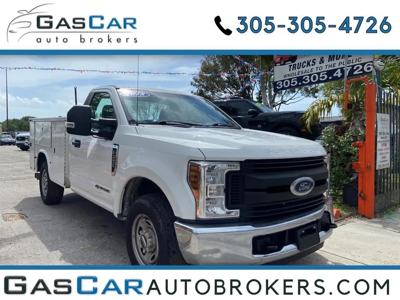 2018 Ford F-250 SD XL - Pickup
