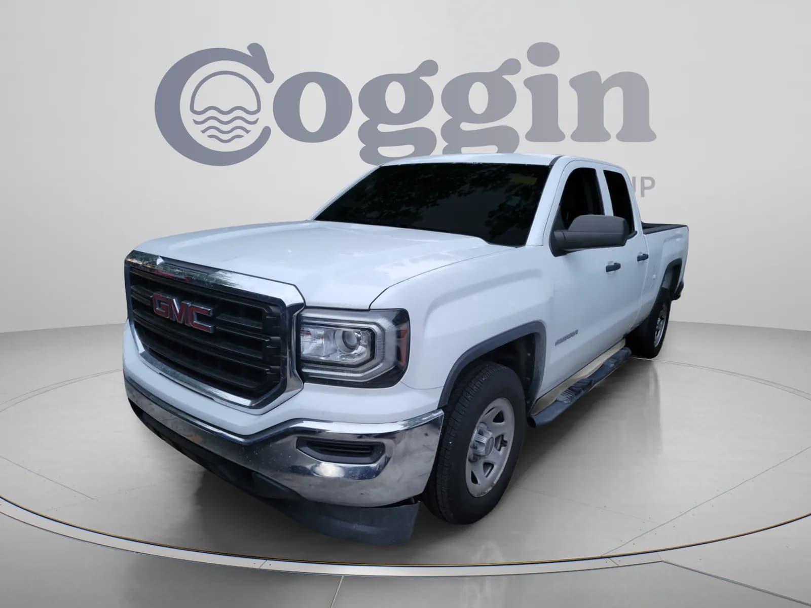 2019 GMC Sierra 1500 Limited - Pickup