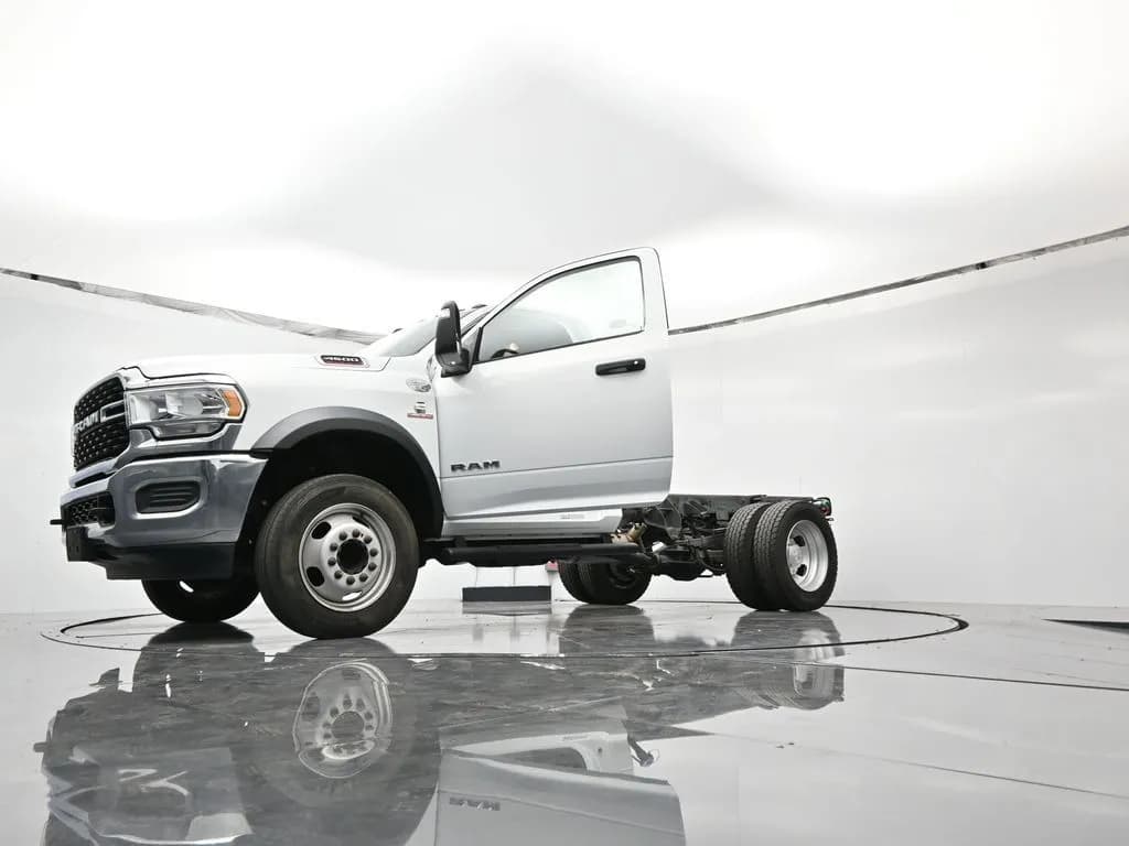 2023 Ram 4500 Chassis - Pickup