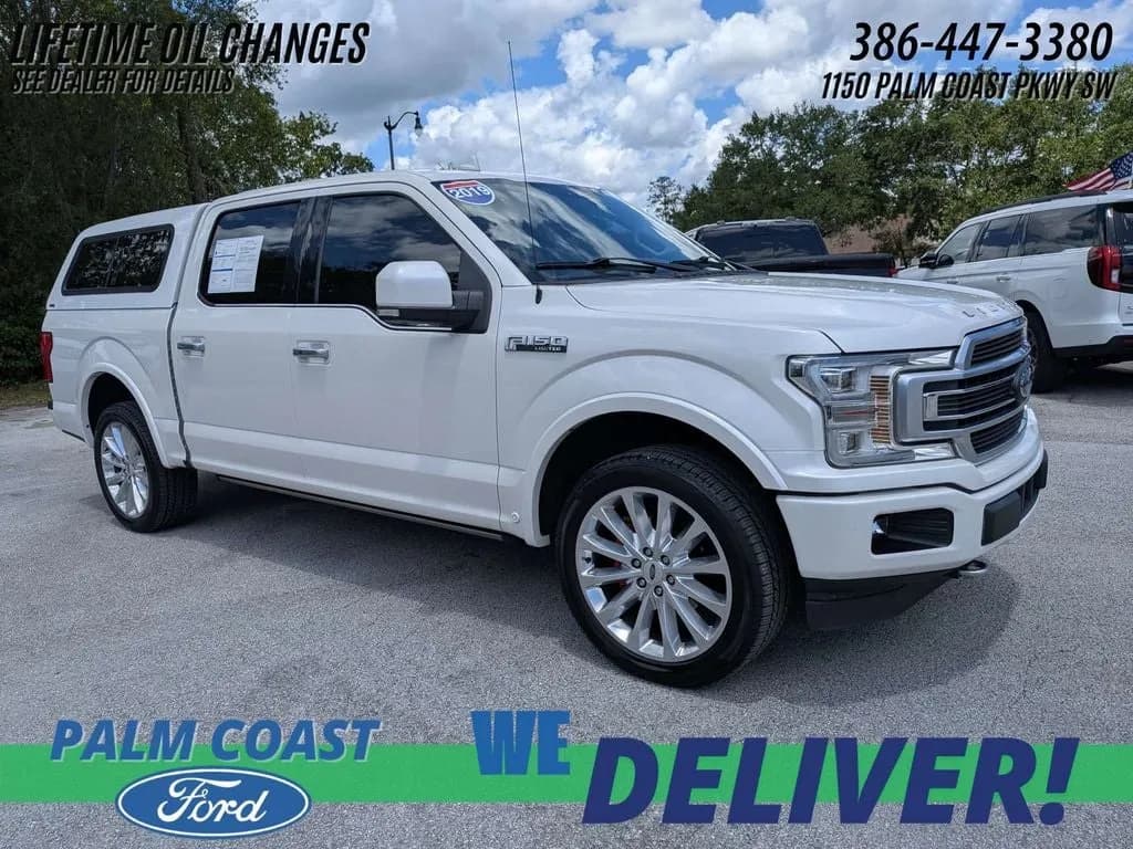 2019 Ford F-150