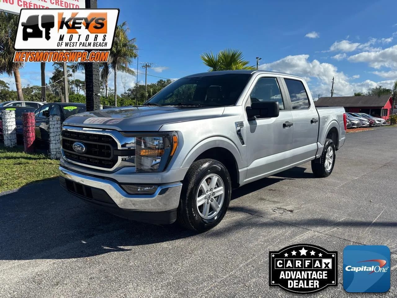 2023 Ford F-150 XL - Pickup