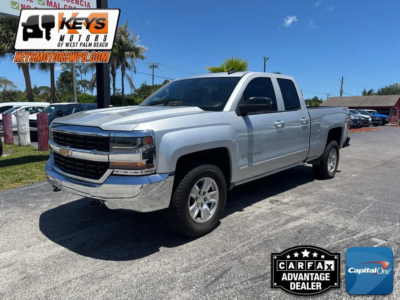 2019 Chevrolet Silverado 1500 - Pickup