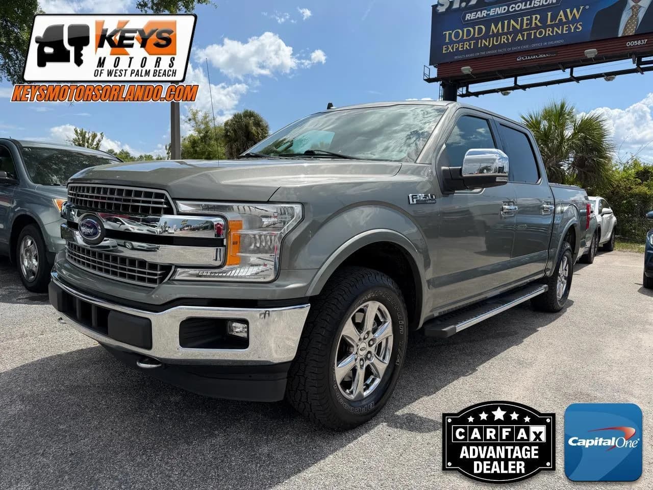 2020 Ford F-150 XLT - Pickup