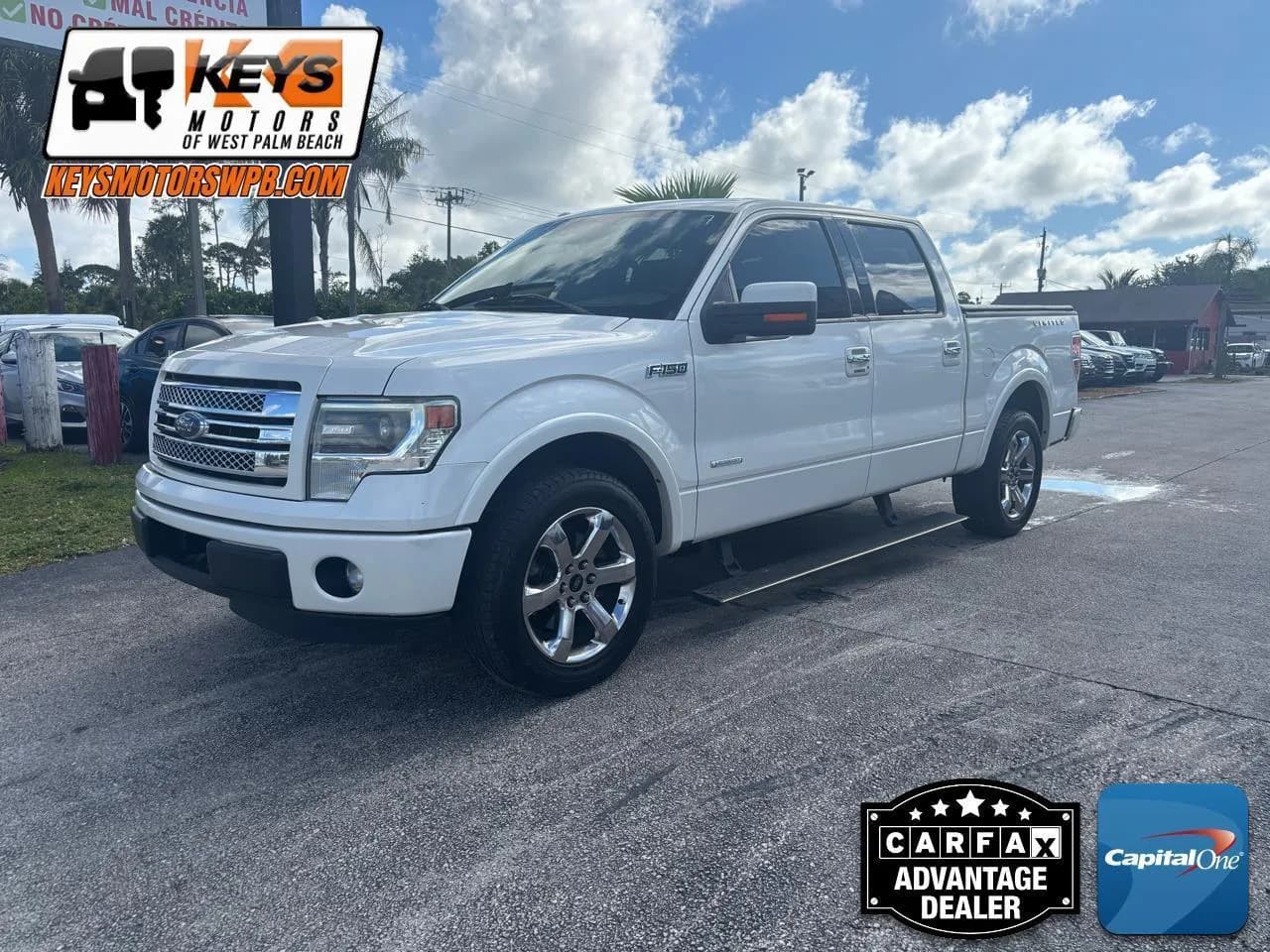 2013 Ford F-150 - Pickup