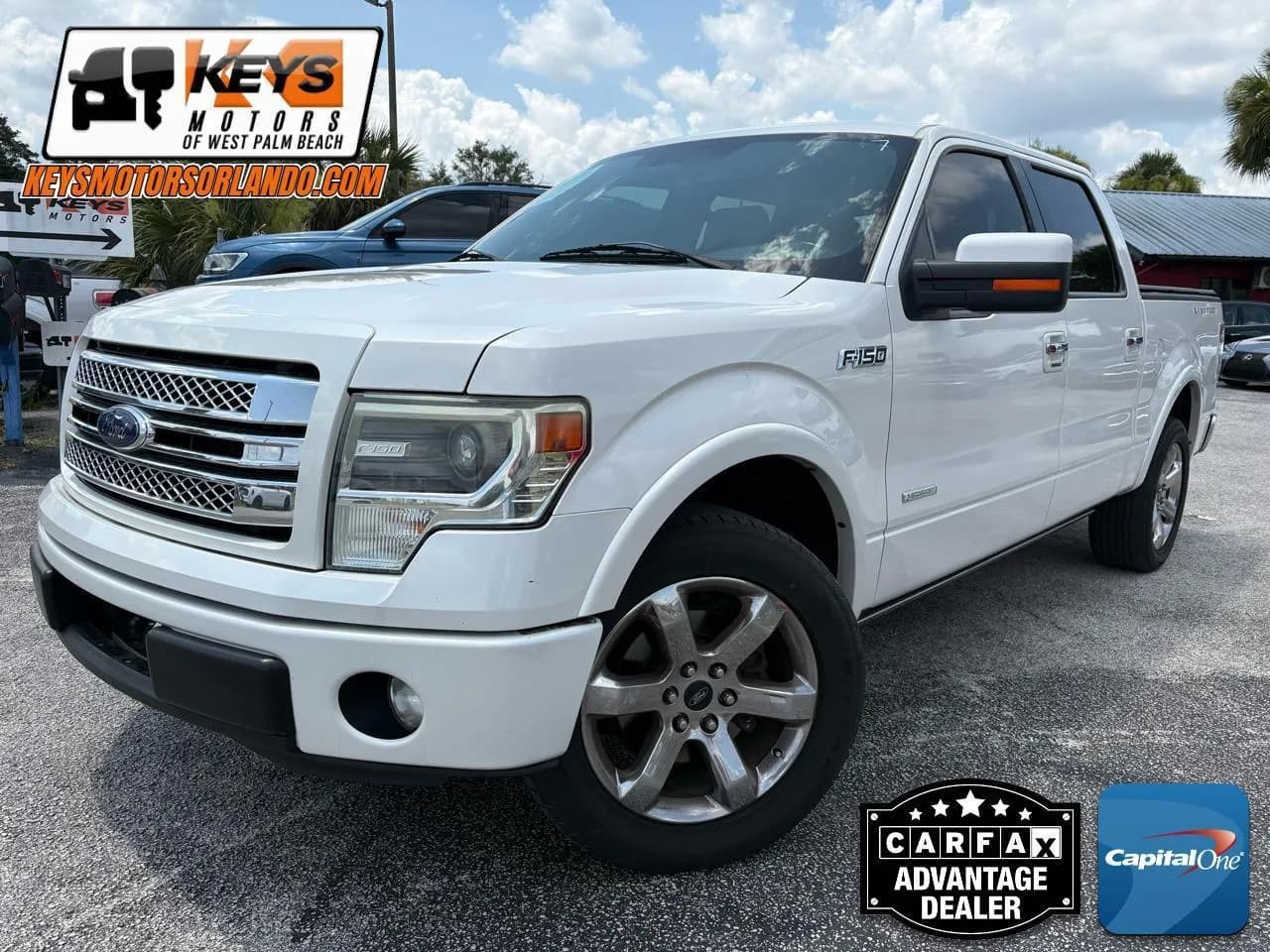 2013 Ford F-150 - Pickup