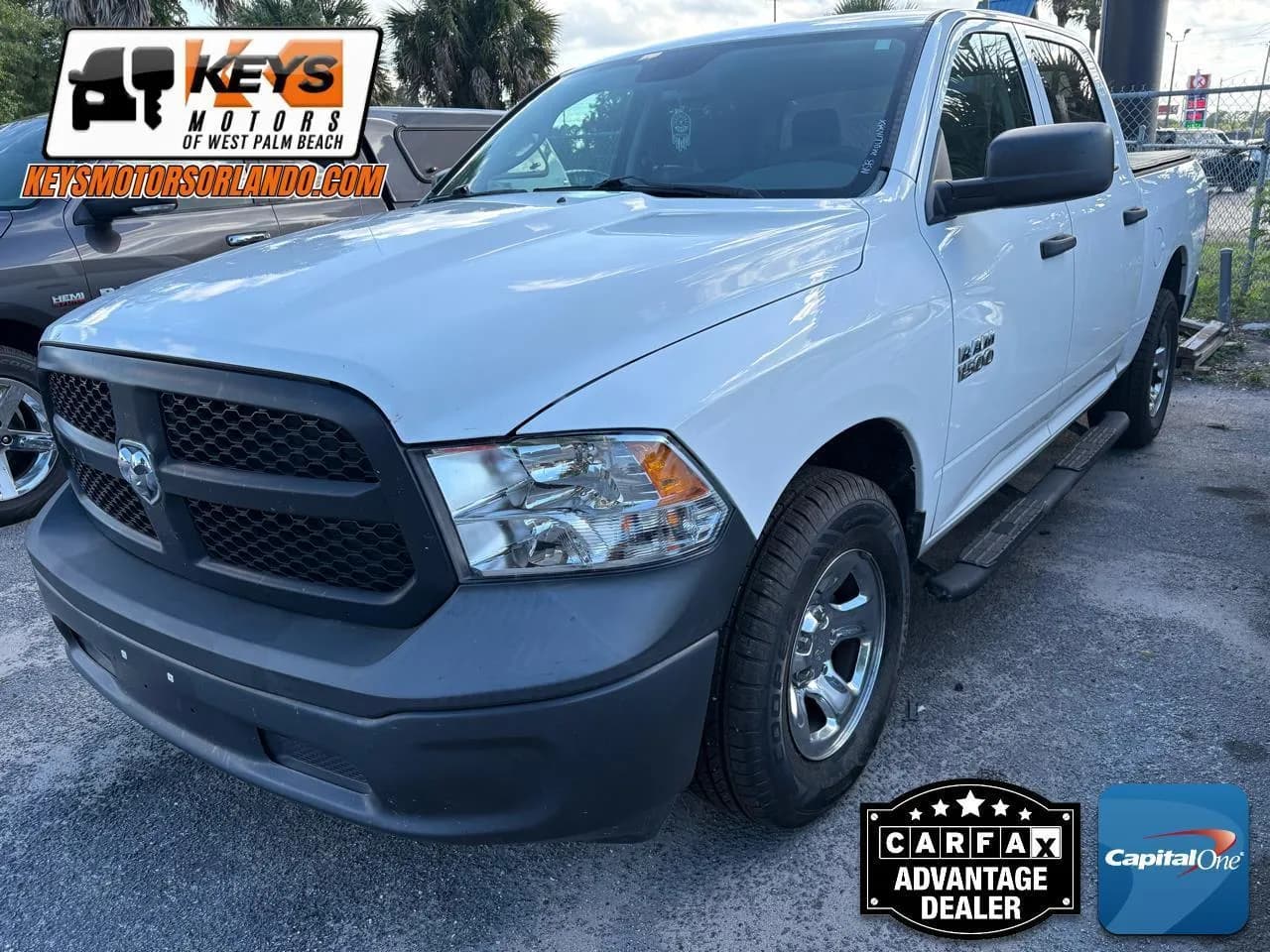 2016 Ram 1500 - Pickup