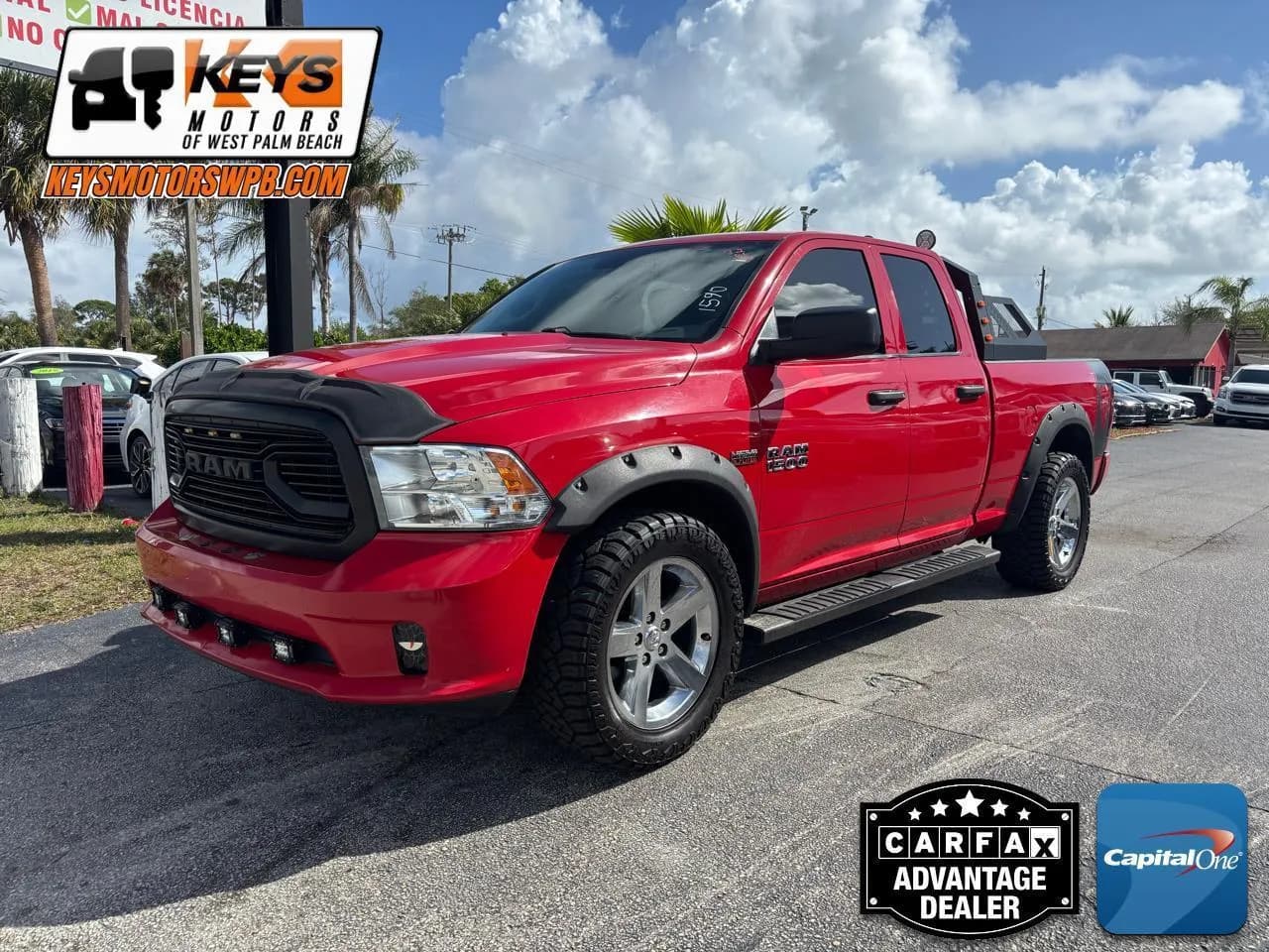2018 Ram 1500 Express - Pickup