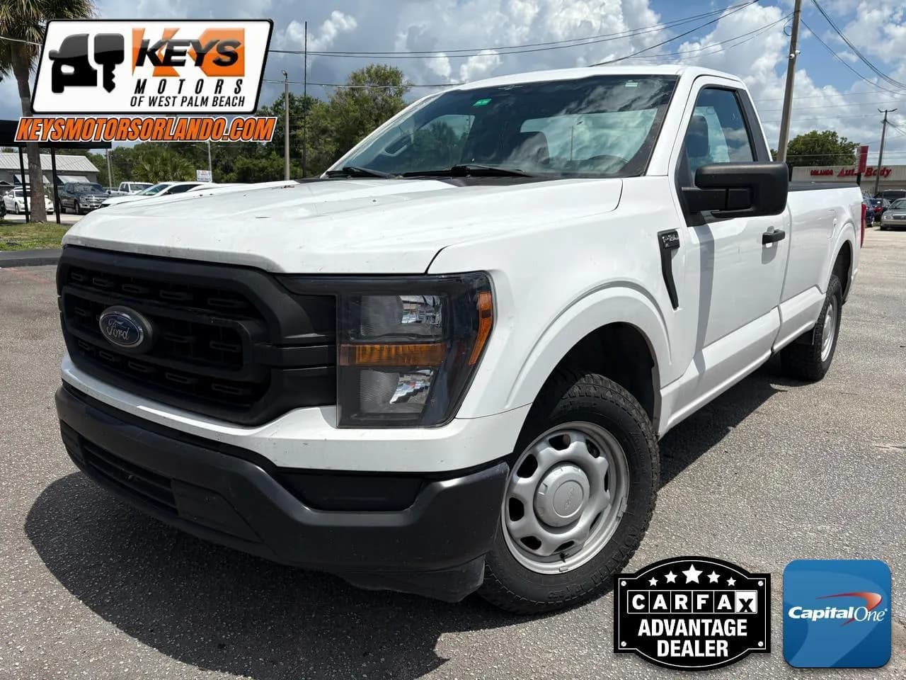 2023 Ford F-150 XL - Pickup