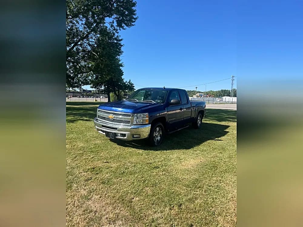 2013 Chevrolet Silverado 1500 - Pickup