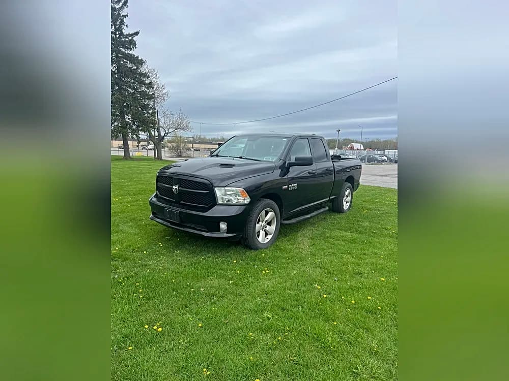 2014 Ram 1500 - Pickup