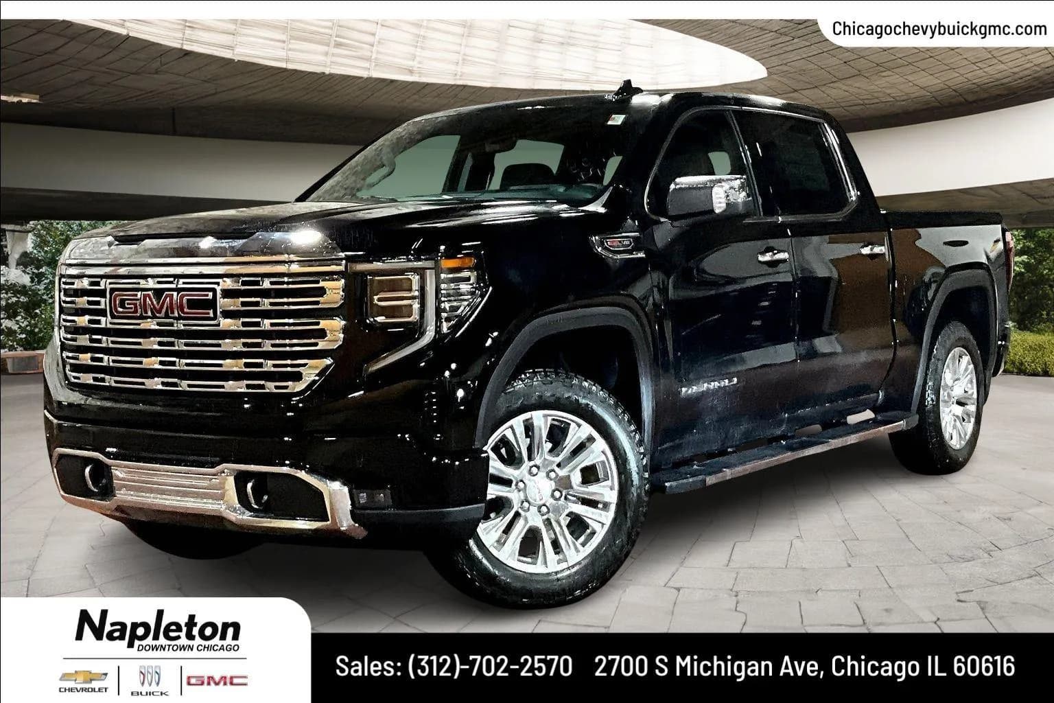 2026 GMC Sierra 1500 - Pickup