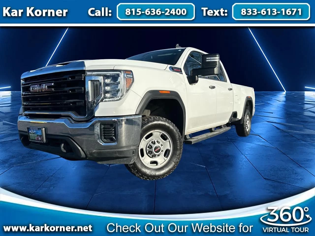 2023 GMC Sierra 2500HD - Pickup