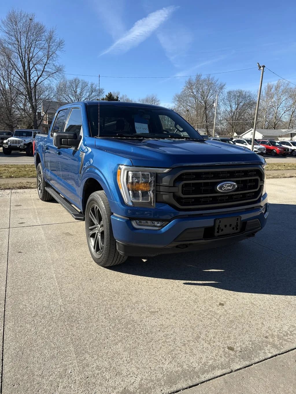 2022 Ford F-150 - Pickup