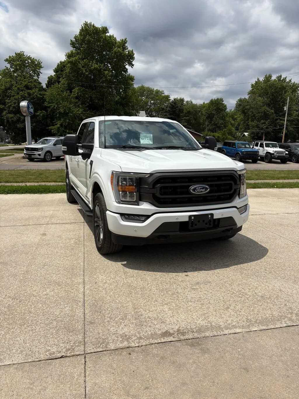 2023 Ford F-150 - Pickup