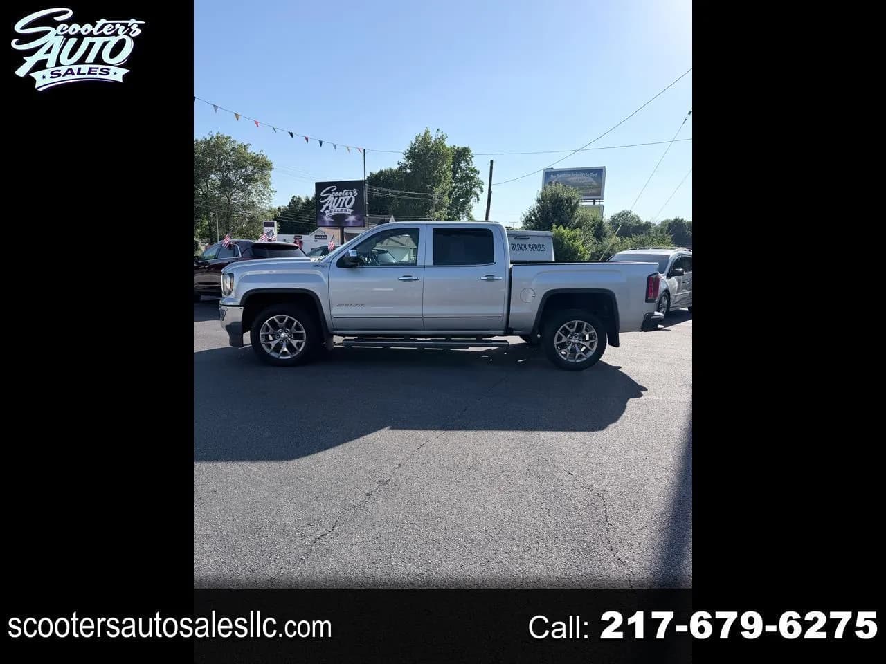2018 GMC Sierra 1500 - Pickup