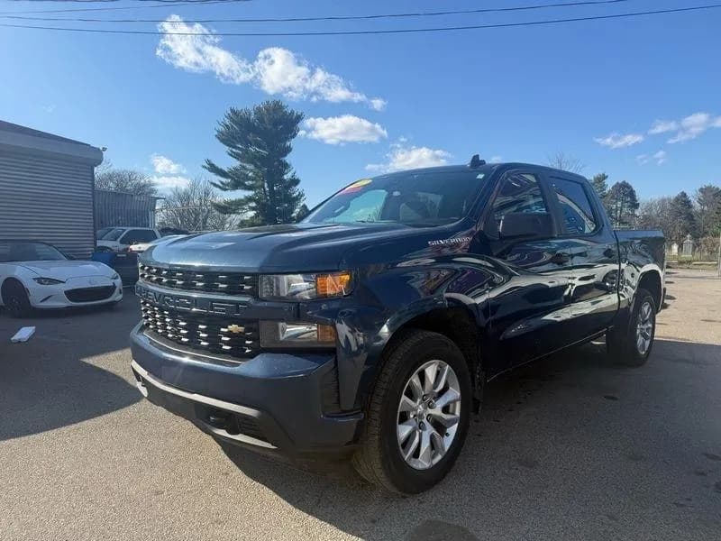 2022 Chevrolet Silverado 1500 Limited