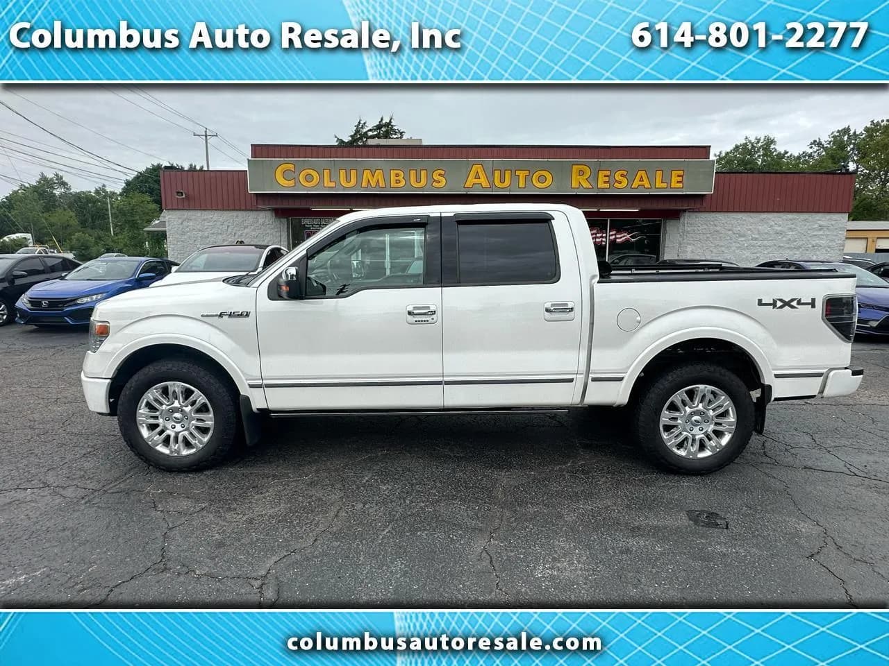 2014 Ford F-150