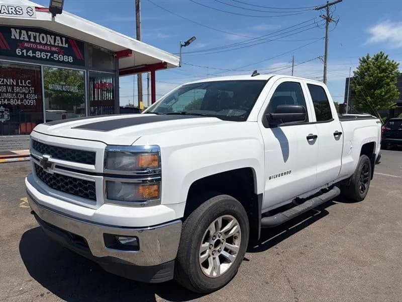2014 Chevrolet Silverado 1500 LT - Pickup