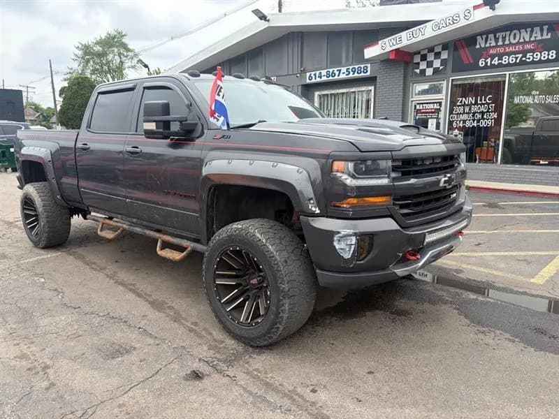 2016 Chevrolet Silverado 1500 LT - Pickup
