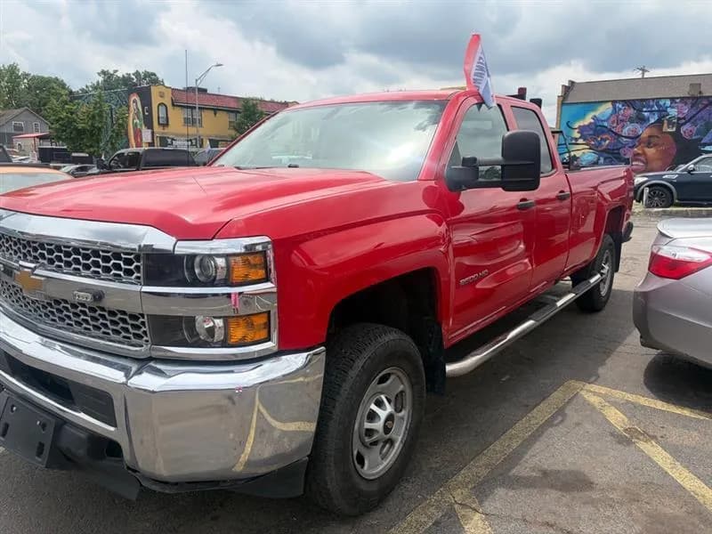 2019 Chevrolet Silverado 2500HD