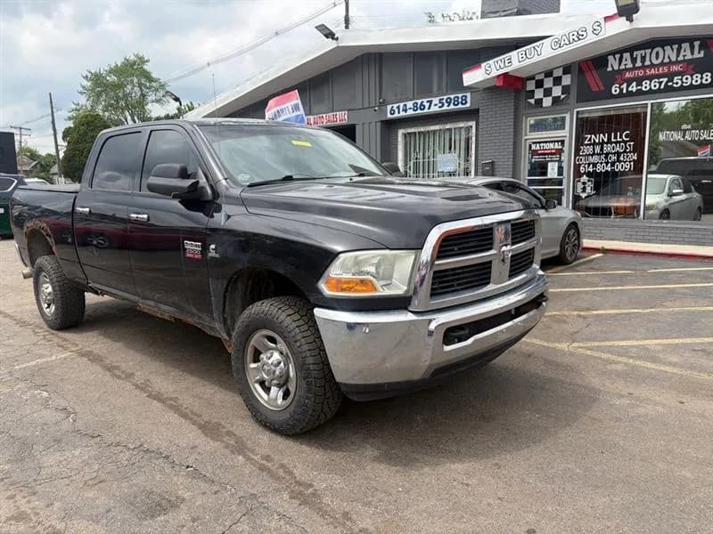 2010 Dodge 2500 - Pickup