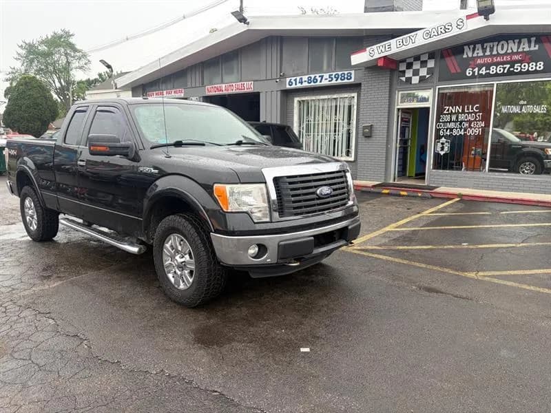 2012 Ford F-150 - Pickup