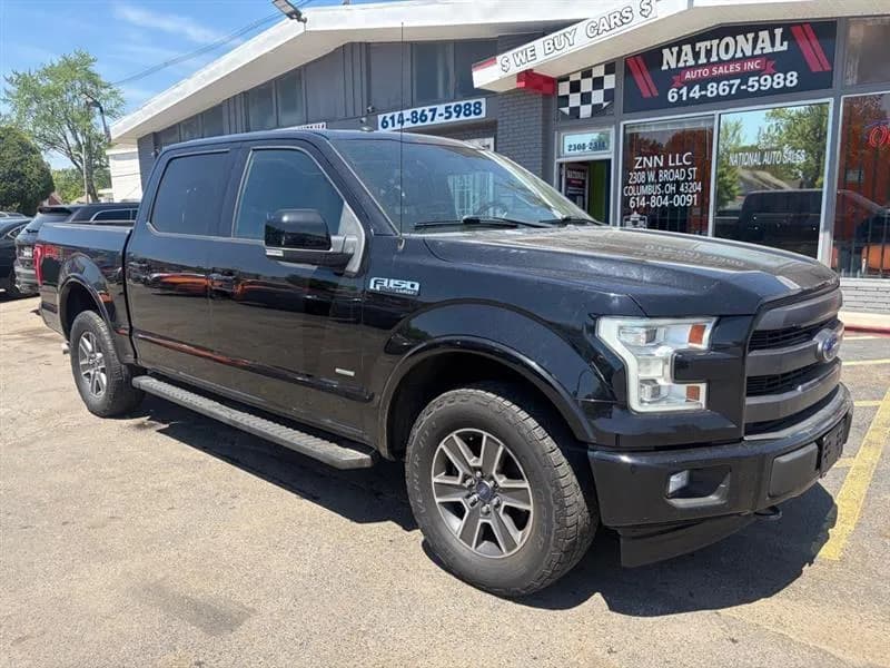 2017 Ford F-150