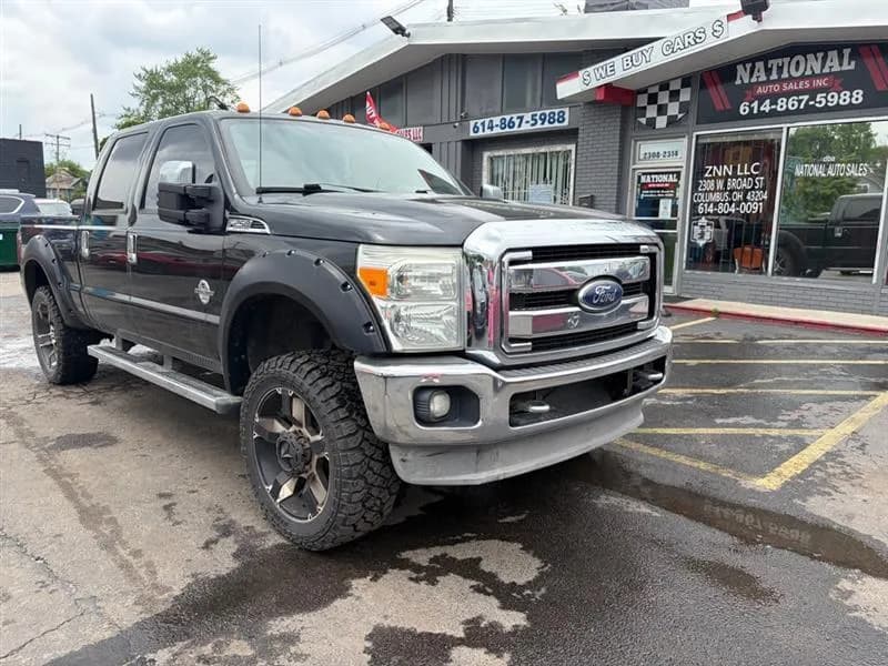 2011 Ford F-250 SD - Pickup