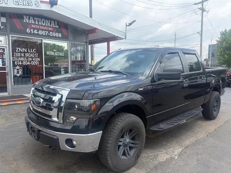 2011 Ford F150 - Pickup