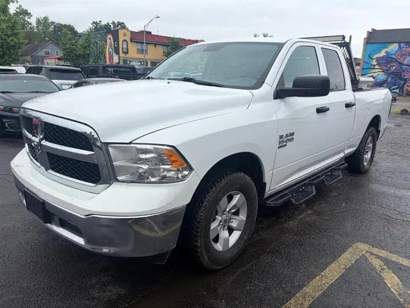 2019 Ram 1500 Classic