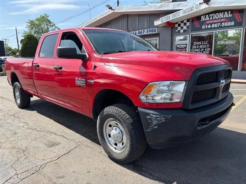 2017 Ram 2500 ST