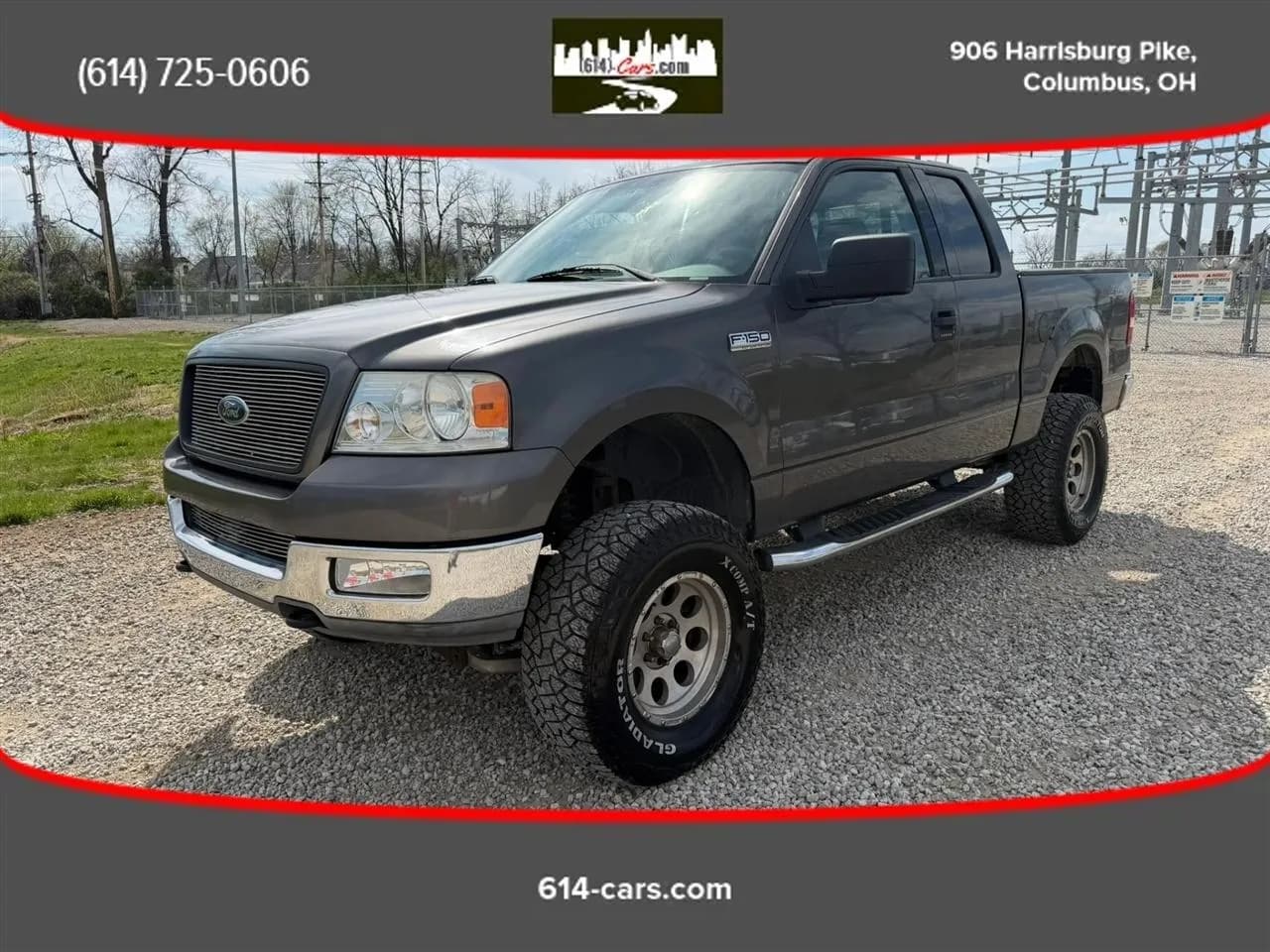 2004 Ford F-150